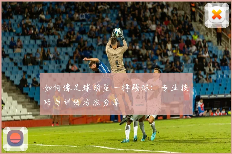 如何像足球明星一样踢球：专业技巧与训练方法分享
