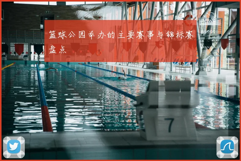 篮球公园举办的主要赛事与锦标赛盘点