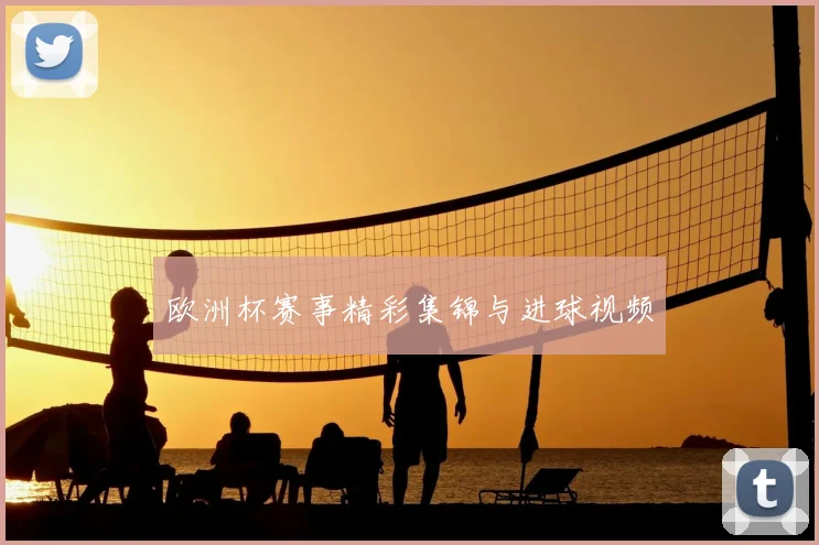 欧洲杯赛事精彩集锦与进球视频