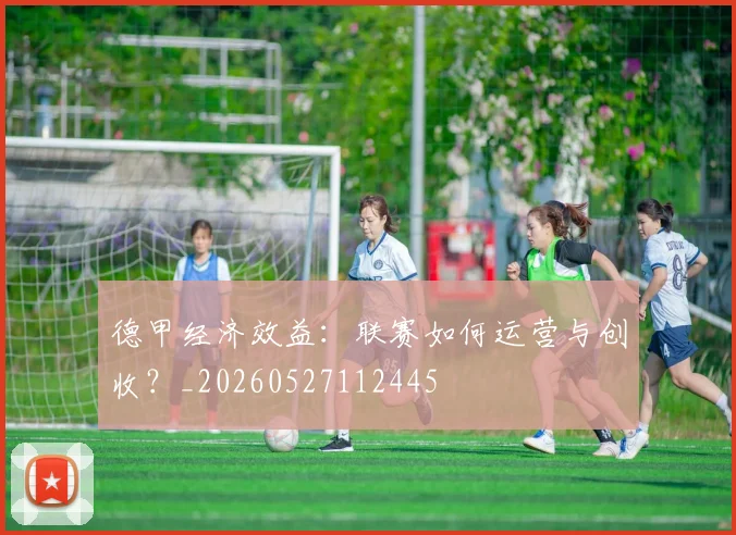 德甲经济效益：联赛如何运营与创收？_20260527112445